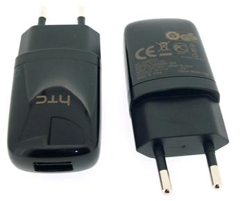 Adaptér HTC cestovná nabíjačka micro USB (TC E250)