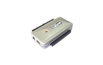 Adaptér ST Lab U-390, USB na SATA150/PATA/IDE, retail