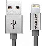 Adata Apple Lightning/USB kábel, čierny