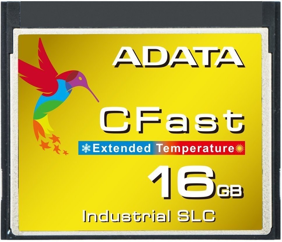 Adata CF Industrial SLC 16GB