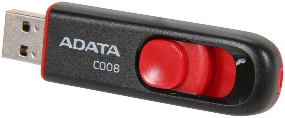 A-Data C008 Classic C008 16GB čierny
