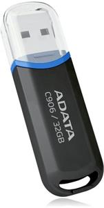 ADATA Classic C906, 32GB, čierny