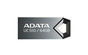 ADATA DashDrive™ Choice UC510 64GB, titánový