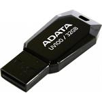 ADATA DashDrive UV100, 32GB, čierny