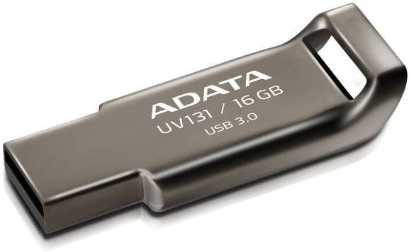 ADATA DashDrive UV131, 16GB, kovový