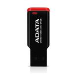 ADATA DashDrive UV140, 64GB, čierno-červený