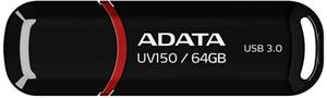 ADATA DashDrive UV150, 64GB, čierny