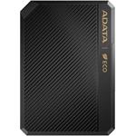 Adata EC600, externý box, USB-3.2 pre HDD/SSD 2,5" ECO