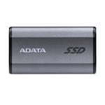 ADATA Elite SE880, externý SSD, 2TB, sivý