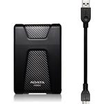 Adata HD650, 1 TB, čierny