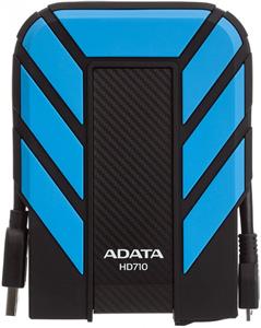 Adata HD710 Pro, 2 TB, modrý