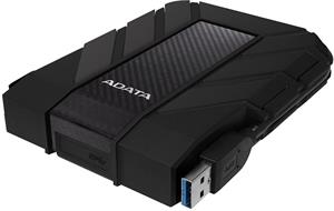 Adata HD710 Pro, 4 TB, čierny