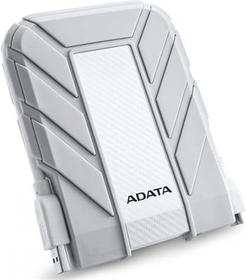 Adata HD710A 1TB, pre MAC, biely