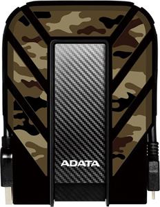 Adata HD710M Pro, 2 TB, farba vojenská camouflage