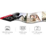 ADATA High Endurance micro SDXC, 64GB UHS-I C10 V30 A2 (R:100/W:85 MB/s) + SD adaptér