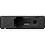 ADATA HM900, HDD, 3TB, čierny