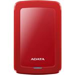 Adata HV300, 1 TB, červený
