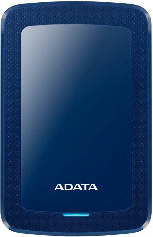 Adata HV300, 1 TB, modrý