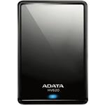 ADATA HV620, HDD, 1TB, čierny