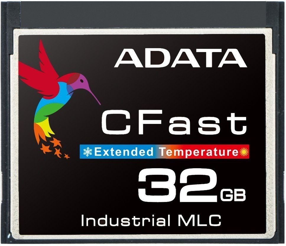 ADATA Industrial CF, 32GB