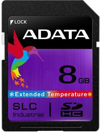 Adata Industrial SD 8GB