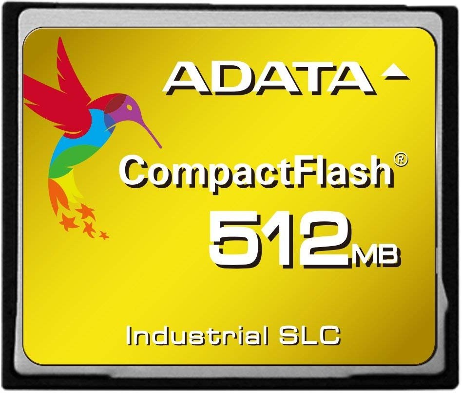 Adata IPC17 SLC Compact Flash, 512 MB, bulk