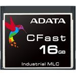 Adata ISC3E MLC CFast Industrial, 16 GB, R435/W120, bulk
