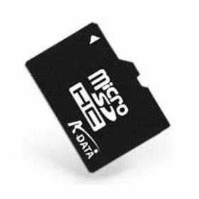 Adata microSDHC 8GB class 10