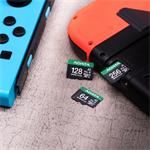 ADATA MicroSDXC karta 128GB Speed Plus, U3, C10, A2, V30 + SD adaptér