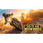ADATA MicroSDXC karta 128GB Speed Plus, U3, C10, A2, V30 + SD adaptér