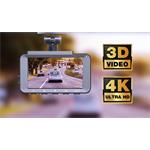 ADATA MicroSDXC karta 256GB High Endurance UHS-I C10 V30 A2 (R:100/W:85 MB/s) + SD adaptér
