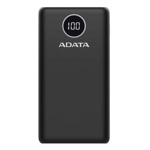 ADATA P20000QCD Power Bank 20000mAh černá