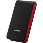 ADATA P20100, Power Bank, čierno-červená