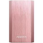 ADATA Power Bank A10050, ružová