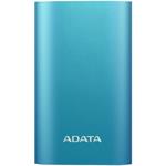 ADATA Power Bank A10050QC, modrá