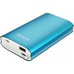 ADATA Power Bank A10050QC, modrá