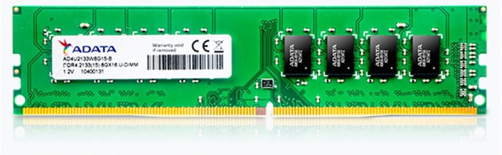 Adata Premier, DDR4, DIMM, 2133 MHz, 8 GB, CL15