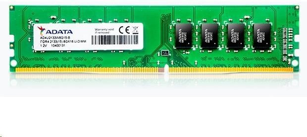 Adata Premier, DDR4, DIMM, 2400 MHz, 4 GB, CL17
