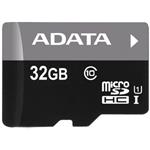 ADATA Premier microSDHC, 32GB + USB čítačka karty
