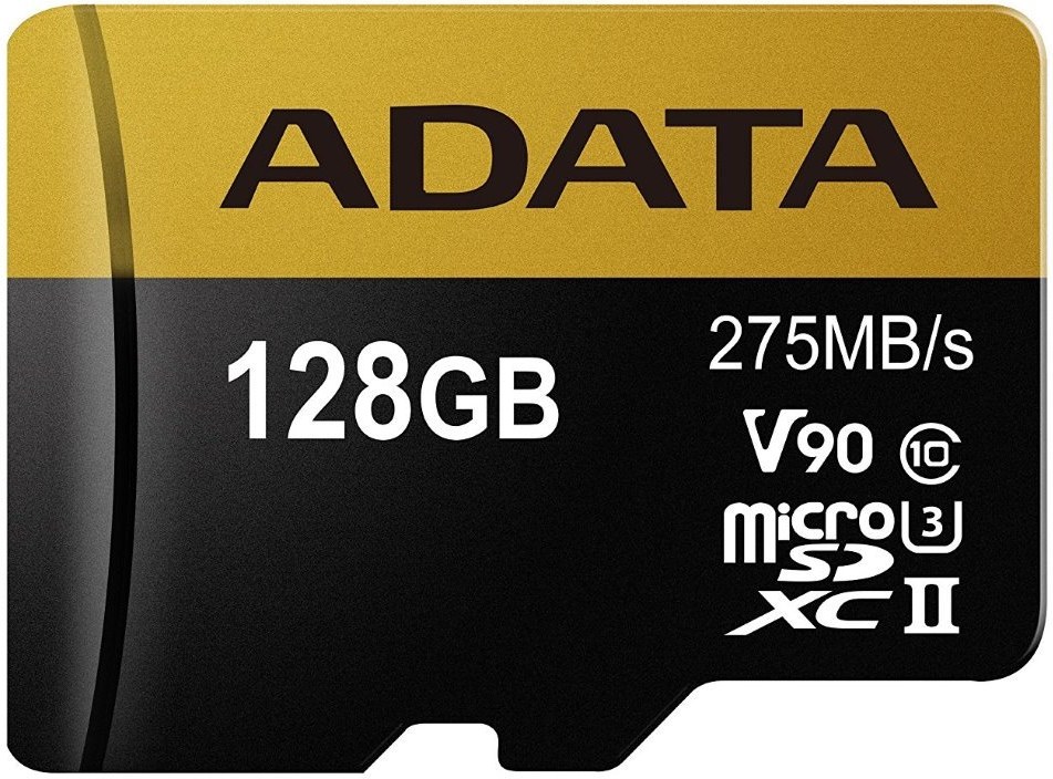 ADATA Premier One microSDXC pamäťová karta, 128GB