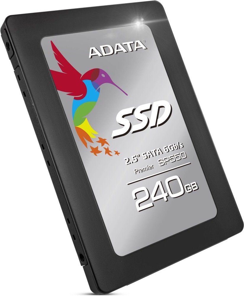 ADATA Premier SP550, SSD, 2,5", 240GB