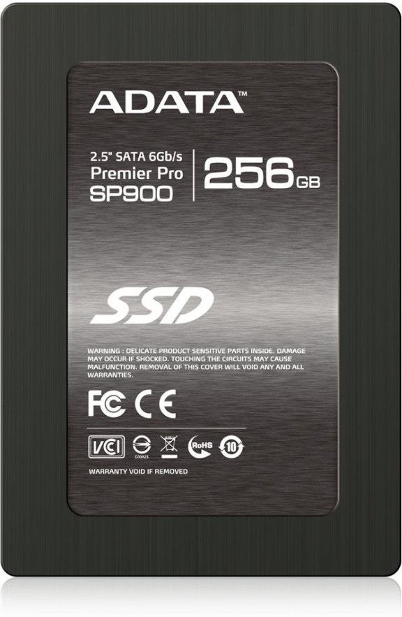 Adata PremierPro SP900, SSD, 2,5", 256GB