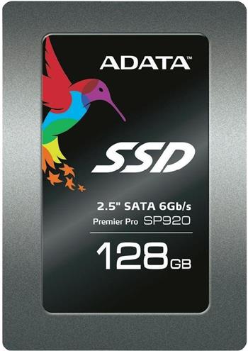 Adata PremierPro SP920, 2,5" SSD, 128GB