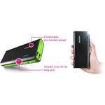 Adata PT100, Portable Power Bank, bielo-modrá