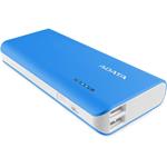 Adata PT100, Portable Power Bank, modro-biela