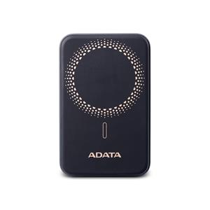 Adata R100 Magnetic, Power Bank, 10000mAh, čierna