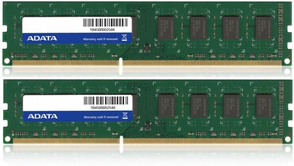 ADATA RAM, 1333MHz, 4GB, DDR3