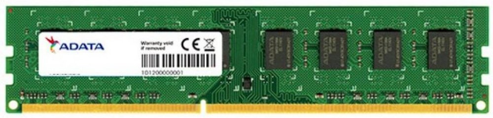 ADATA RAM, 1600MHz, 4GB, DDR3
