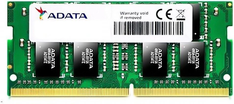 ADATA RAM, 800MHz, 2GB, DDR2