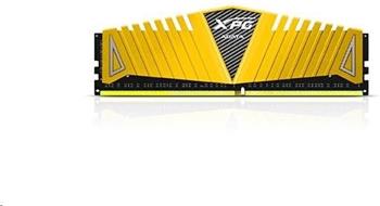 ADATA RAM, DDR4, 8GB, 3000MHz, XPG Z1 Gold, Single box
